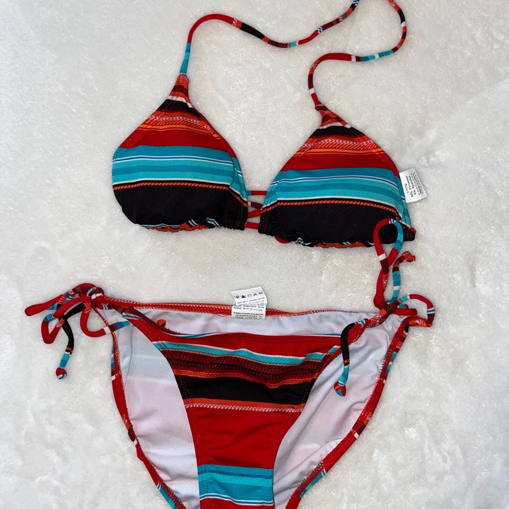 Cute summer bikini
